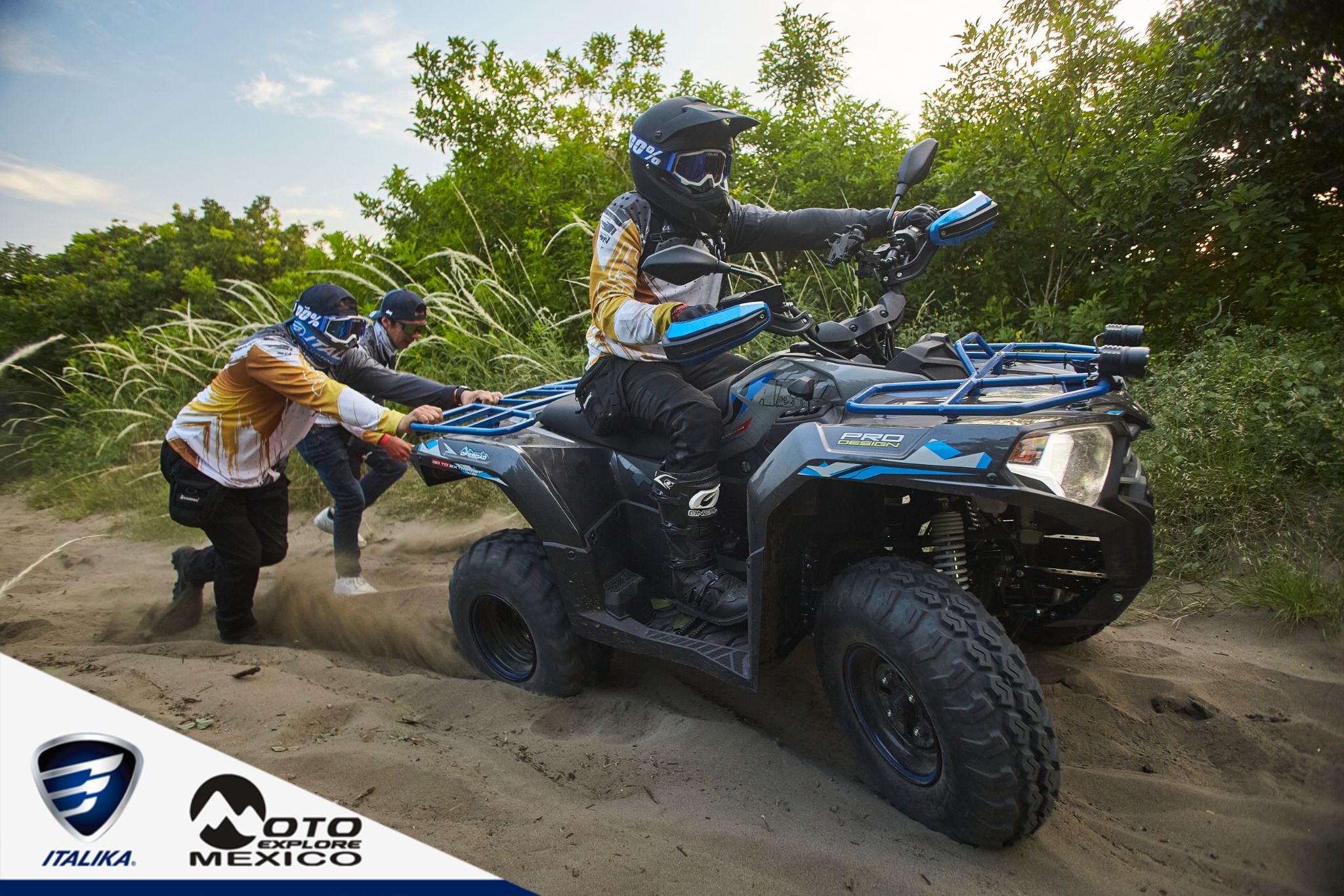 ITALIKA CHACHALACAS D1 372